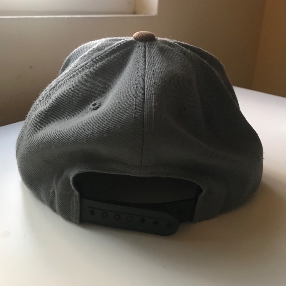 🚛 Brixton Supply Snapback - Picture 3 of 5